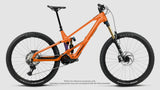 Orbea Wild LT H10 2027 Wild Orange -Royal Plum Gloss