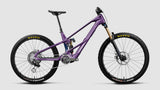 Orbea Wild LT M-Ltd RS Mullet 2027 Royal Plum-Noctiluca C.View Gloss