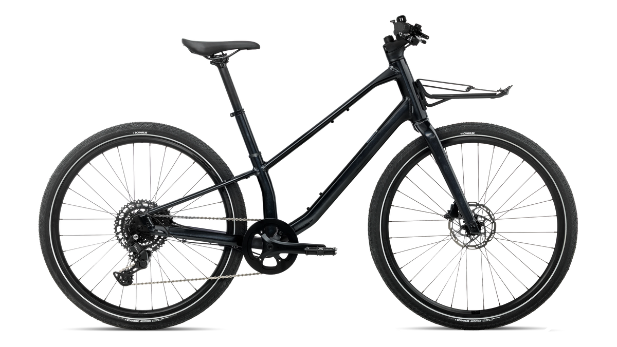 Orbea Vector 25 2027 Fuel Black Gloss