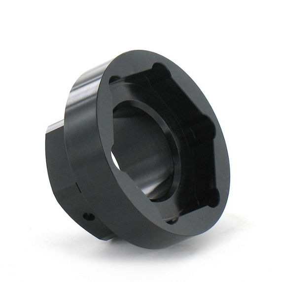 Extractor VAR Yamaha 36mm Hex Negro