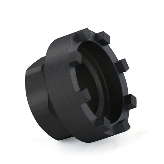 Extractor VAR Yamaha 46mm 8 Muescas Negro