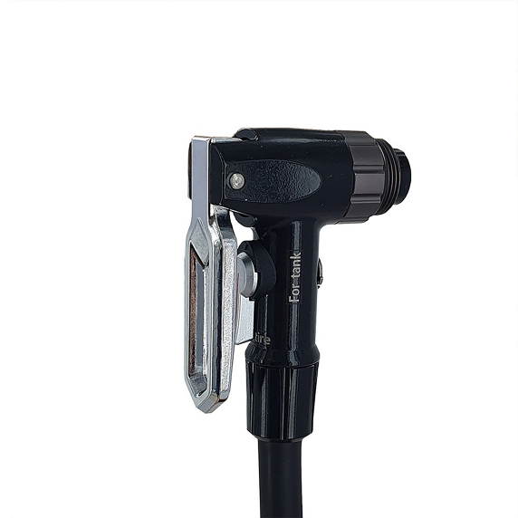 Cabezal/Tubo Repuesto VAR Bombas RP-80500 Negro