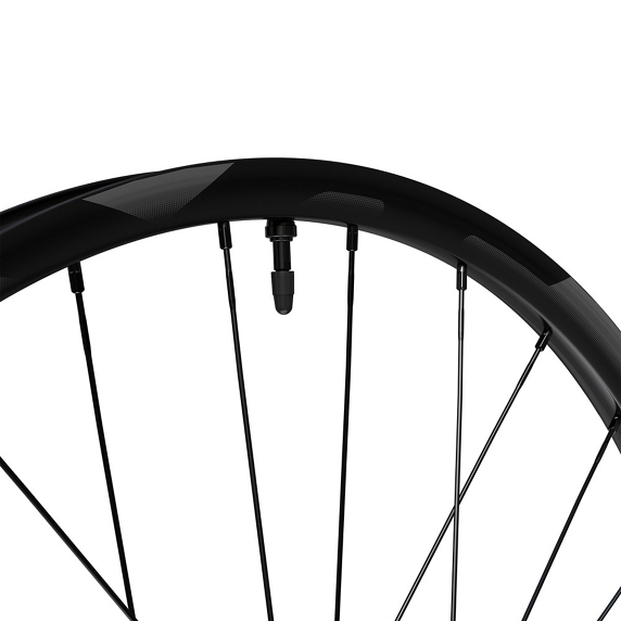 Rueda Trasera Shimano Deore XT WH-M8200-TL-R12-B-275 12v Freno Disco Center Lock Negro #4