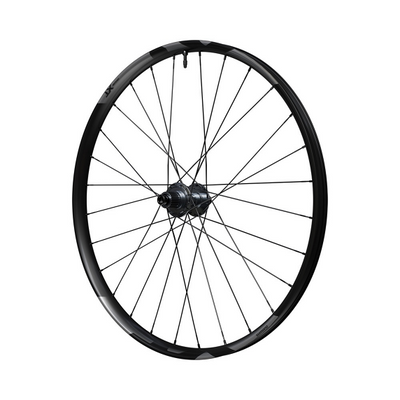 Rueda Trasera Shimano Deore XT WH-M8200-TL-R12-B-29 12v Freno Disco Center Lock Negro #3