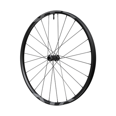 Rueda Delantera Shimano XTR WH-M9200-TL-F15-B-29 Freno Disco Center Lock Negro #2