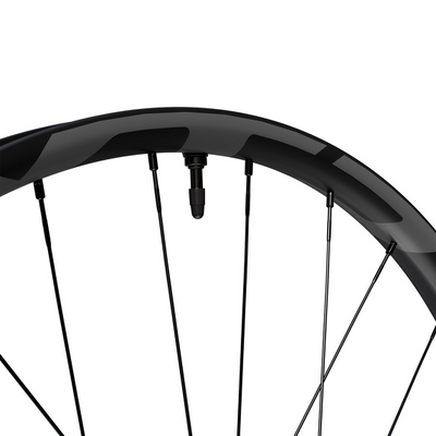 Rueda Trasera Shimano XTR WH-M9220-TL-R12-B-29 12v Freno Disco Center Lock Negro #4