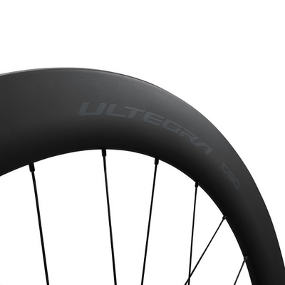 Rueda Delantera Shimano Ultegra WH-R8170-C60-TL-F Freno Disco Center Lock #3