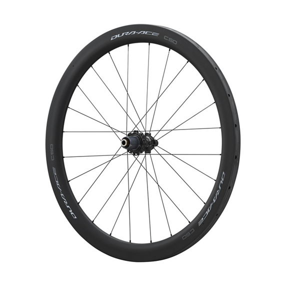 Rueda Trasera Shimano Dura-Ace WH-R9270-C50-TU-R 12v Freno Disco Center Lock