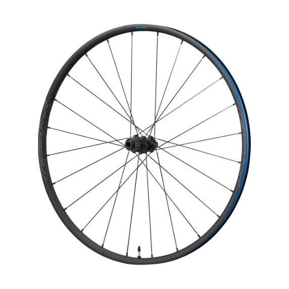 Rueda Trasera Shimano GRX WH-RX570-TL-R12-700C 10/11v Freno Disco Center Lock Negro