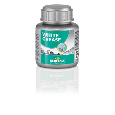 Bote Grasa Blanca Motorex White Grease 100g