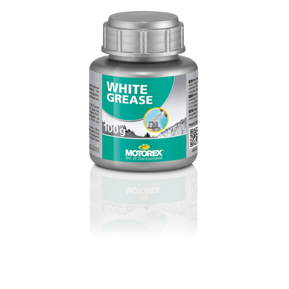 Bote Grasa Blanca Motorex White Grease 100g