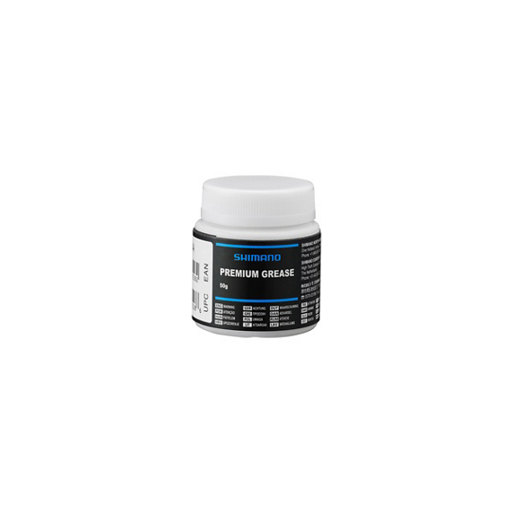 Grasa Premium 50g Shimano Bujes/Rodamientos