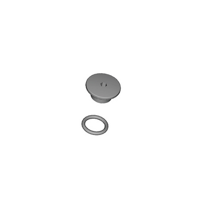Tornillo Purgado/Junta Tórica Shimano ST-R9120 Negro
