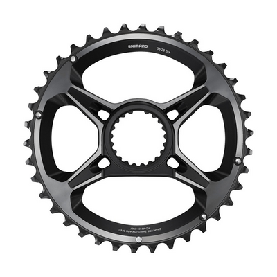 Plato Shimano XTR FC-M9120-B2 Gris