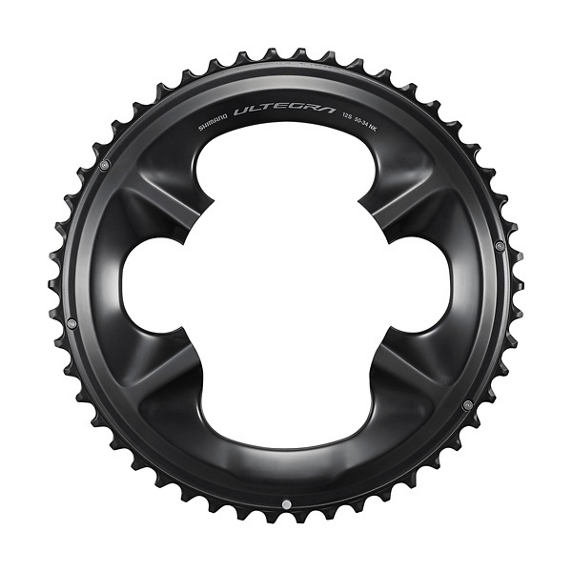 Plato Shimano Ultegra FC-R8100/FC-R8100-P Negro