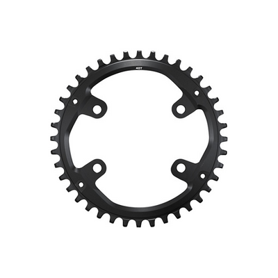 Plato Shimano Cues FC-U8000-1 Negro