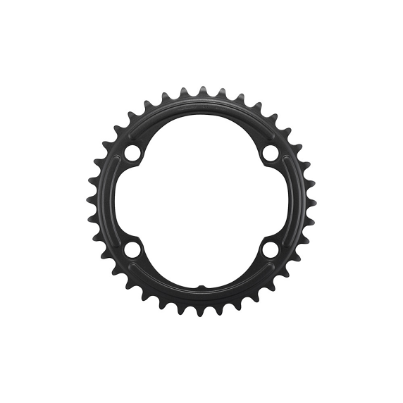 Plato Shimano 105 FC-R7100 36d 12v Negro