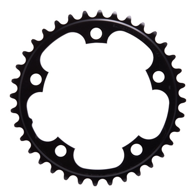 Plato Shimano MJ 46-36D/52-36D Negro