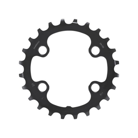 Plato Shimano SLX FC-M7000-11-2/FC-M7000-11-B2 Negro