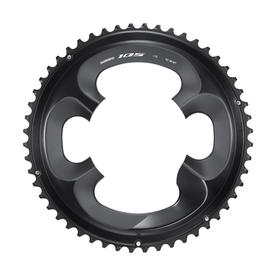 Plato Exterior Shimano 105 FC-R7000 52d 11v Negro