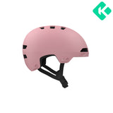 Helmet Lazer MazeJR KC CE-CPSC-ASTM Kids +Stkr +GR Nordic Pink