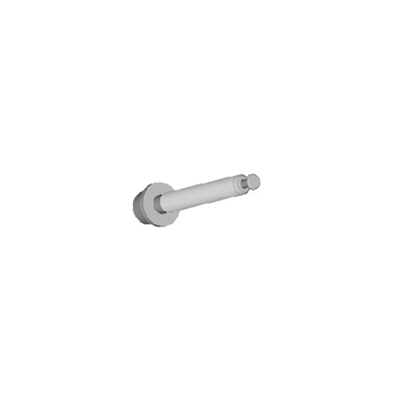 Tornillo Fijación Shimano Puente C Grosor Soporte Trasero 35mm BR-RS505