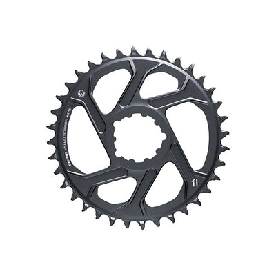 Plato Sram X-Sync SL Eagle DM Boost 3mm Offset 12v Gris Lunar