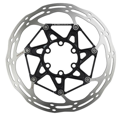 Disco Freno Sram Rotor Centerline 180mm 6 Agujeros 2 Piezas