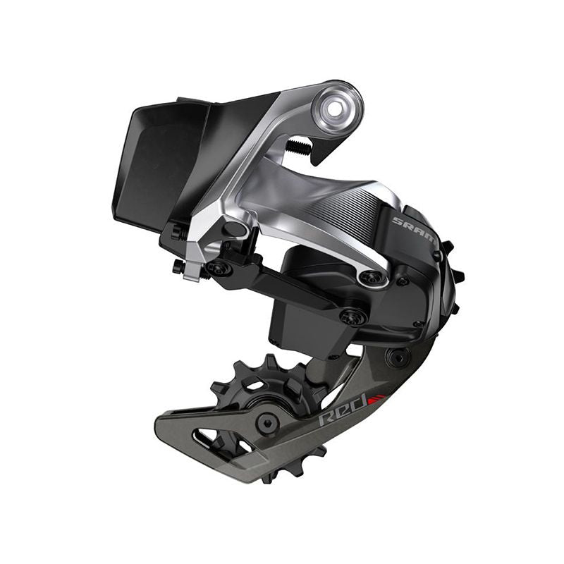 Cambio Trasero Sram Red eTap 11v Sin Batería Carbono Negro