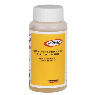 Liquido Freno Disco Hidraulico Avid 5.1 DOT 120ml