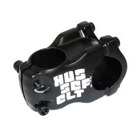 Potencia Truvativ Hussefelt 0º 1-1/8" 31.8mm Aluminio Negro