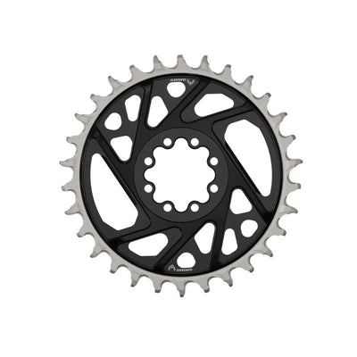 Plato Sram X0 T-Type Eagle Direct Mount 3mm Offset 1x12v Aluminio Negro