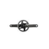 Sram Force D2 Dub Direct Mount 40t 12s Carbon Crankset/Chainring Without Bottom Bracket Grey/Iridescent