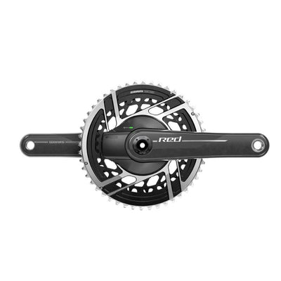Juego Bielas Potenciometro Sram Red Axs E1 Dub Direct Mount 172.5mm 50x37d Carbono