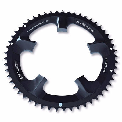 Plato Stronglight CT2 Adaptable Ultegra Negro