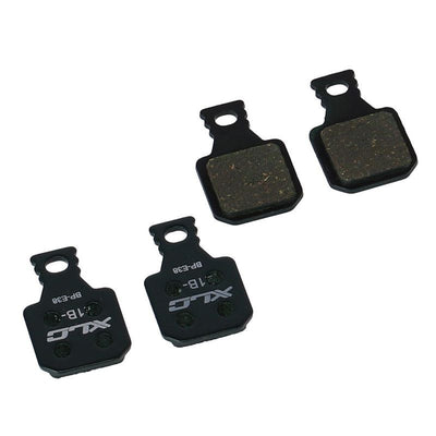 Pastillas Freno Orgánicas Xlc BP-E38 Magura MT5/MT7 Negro