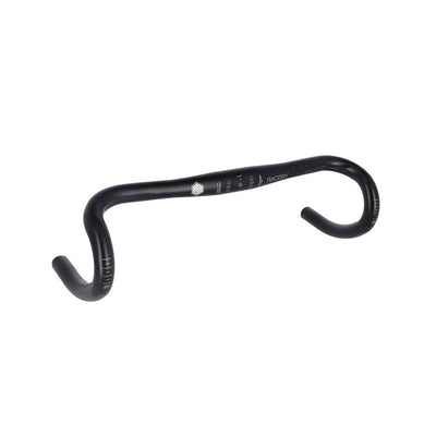 Manillar Carretera Raceby XLC HB-R07 380mm 31.8 Aluminio Negro