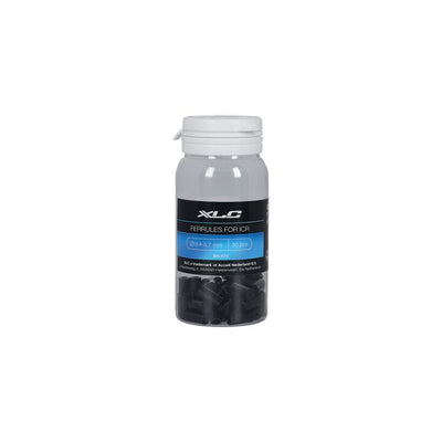 Topes Cable XLC SH-X70 Cableado Interno 3.4mm/5.7mm Negro