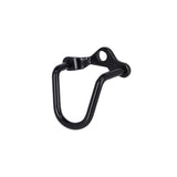 Xlc CR-A25 Hi-Ten 55mm Cage Derailleur Protector Black