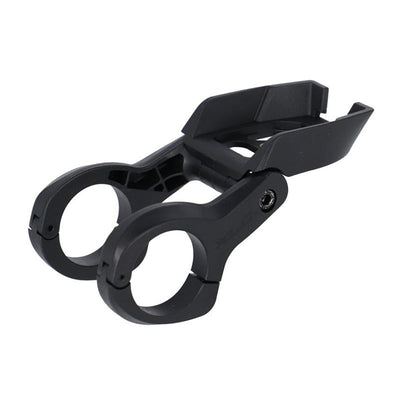 Soporte Pantalla Xlc BV-X11 Bosch Kioxs Manillar 31.8mm Ajustable 180º Negro