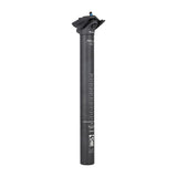 Xlc SP-R30 Seatpost 27.2 0mm Offset Aluminium Black