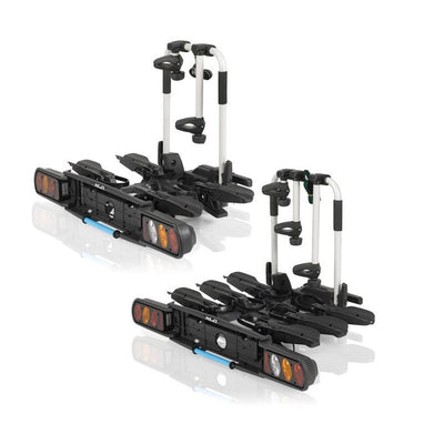 Beluga CC-C03 XLC Portabicicletas Plegable 2 Bicis Aluminio