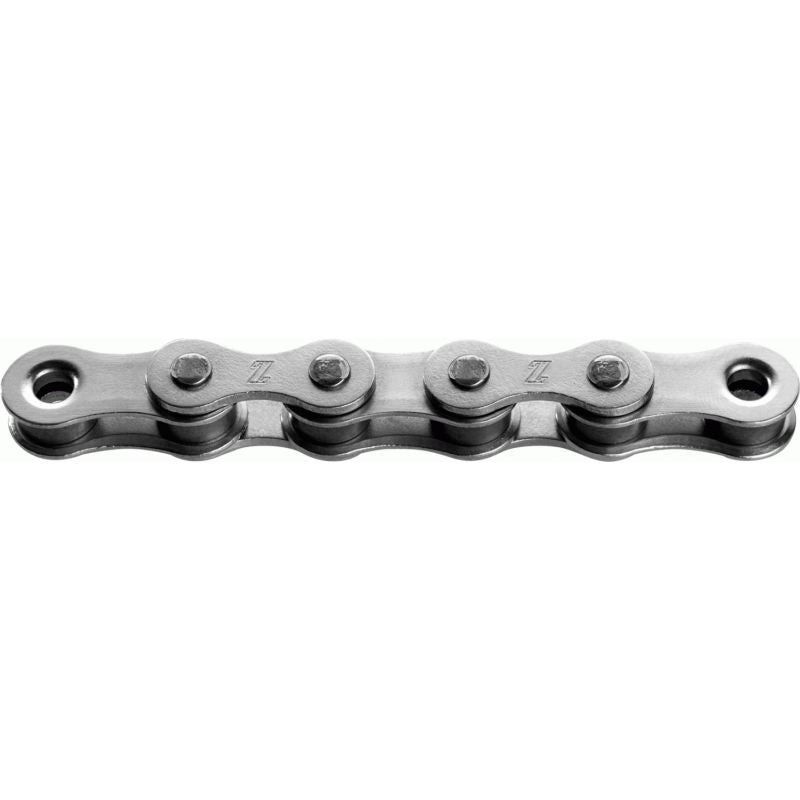 Cadena KMC Z1 112 Eslabones 1v Cromada