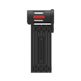 Zefal K-Traz F16L Retractable Lock 95cm Black