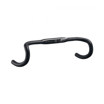 Manillar FSA Energy Compact ACR 31.8 Aluminio Gris