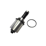 Hub Body Vision Metron/Trimax Shimano 10/11s Aluminum Axle Silver