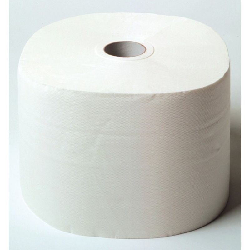 Rollo Toallitas Viscosa ZVG Multizell 40x30cm 475unds Blanco