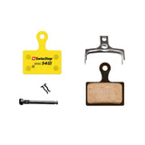 Brake Pad Set Swisstop Disc 34 RS Organic Yellow