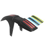 Zefal Deflector FM30 Front Fender 27.5+/29" Black/Red