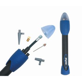 Mini Hinchador Zefal Max Multi-Usos Azul